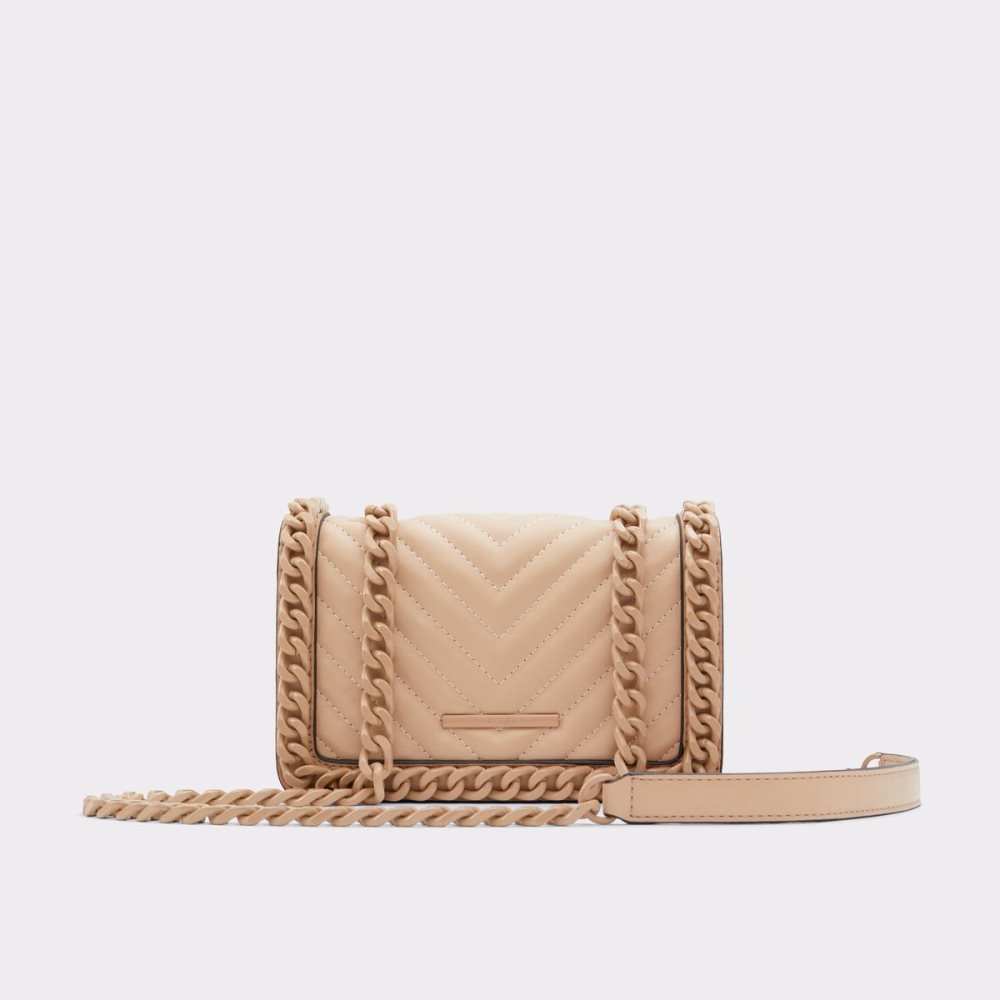 Sacs Crossbody Aldo Minigreen Beige | RUFYOS-059