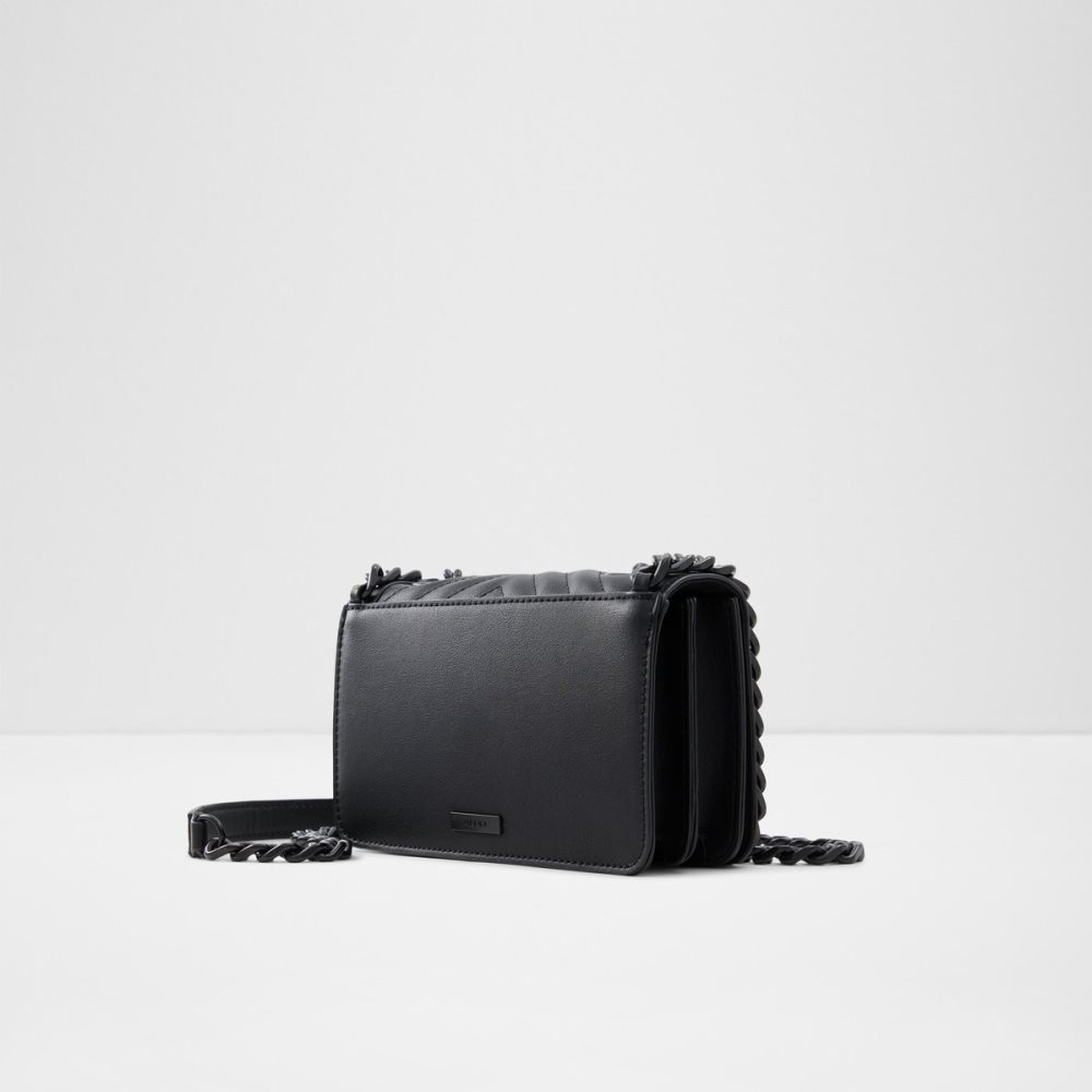 Sacs Crossbody Aldo Minigreenwald Noir | UEIHJY-736