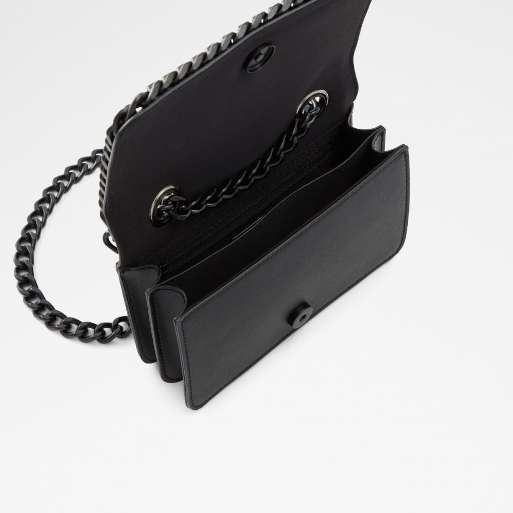 Sacs Crossbody Aldo Minigreenwald Noir | UEIHJY-736