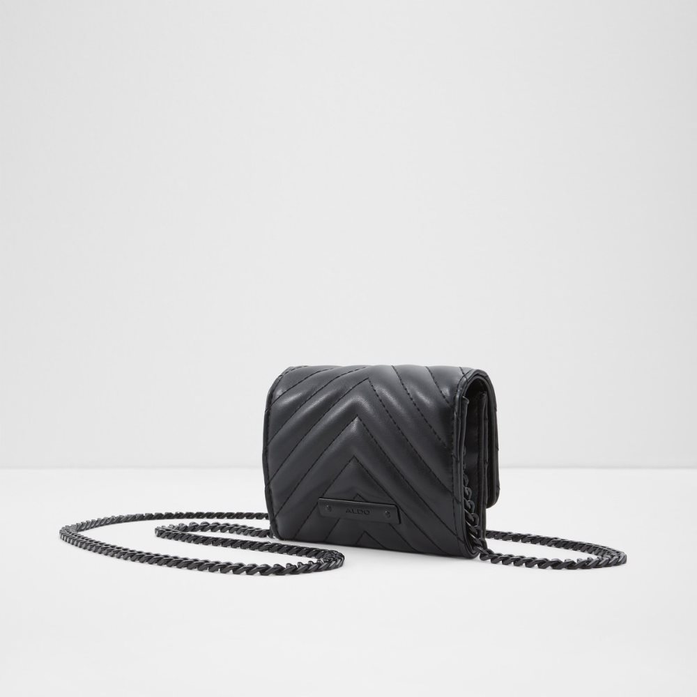 Sacs Crossbody Aldo Ocoman Noir | MGZCSN-432