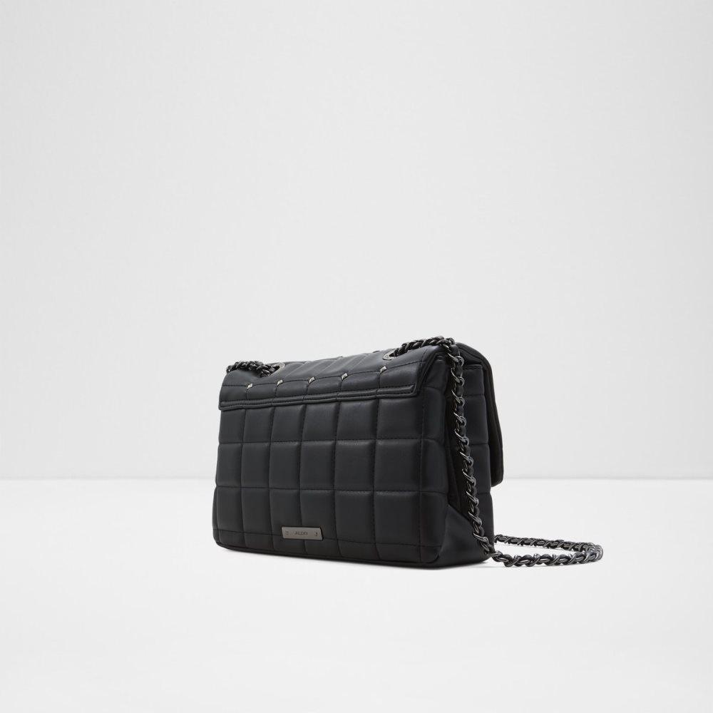 Sacs Crossbody Aldo Olelirinn Noir | WMZXVT-789