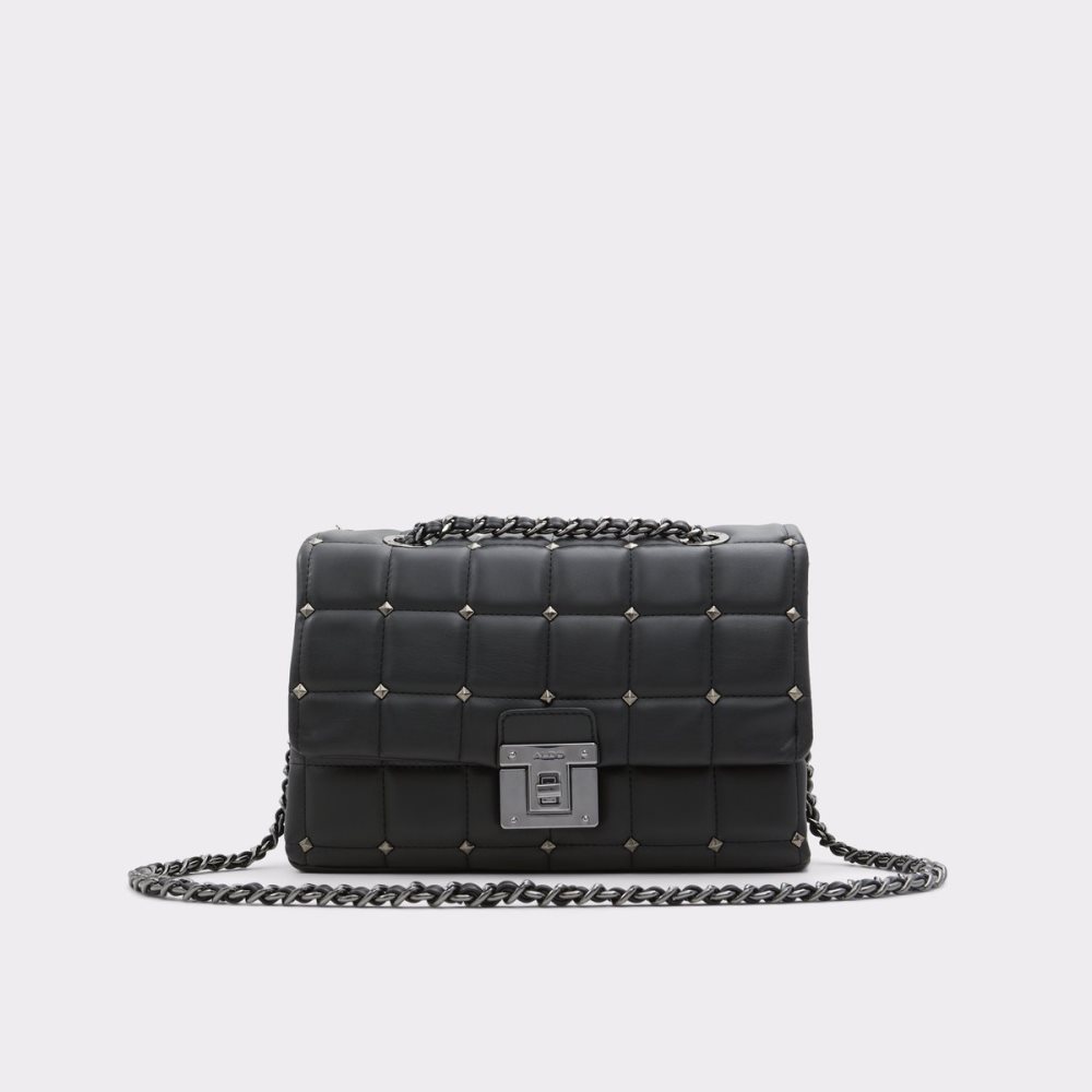 Sacs Crossbody Aldo Olelirinn Noir | WMZXVT-789