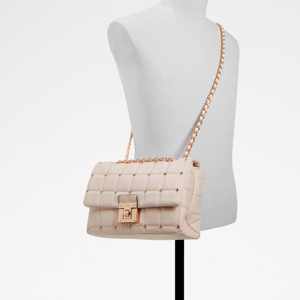 Sacs Crossbody Aldo Olelirinn Rose Clair | JNIDWT-249