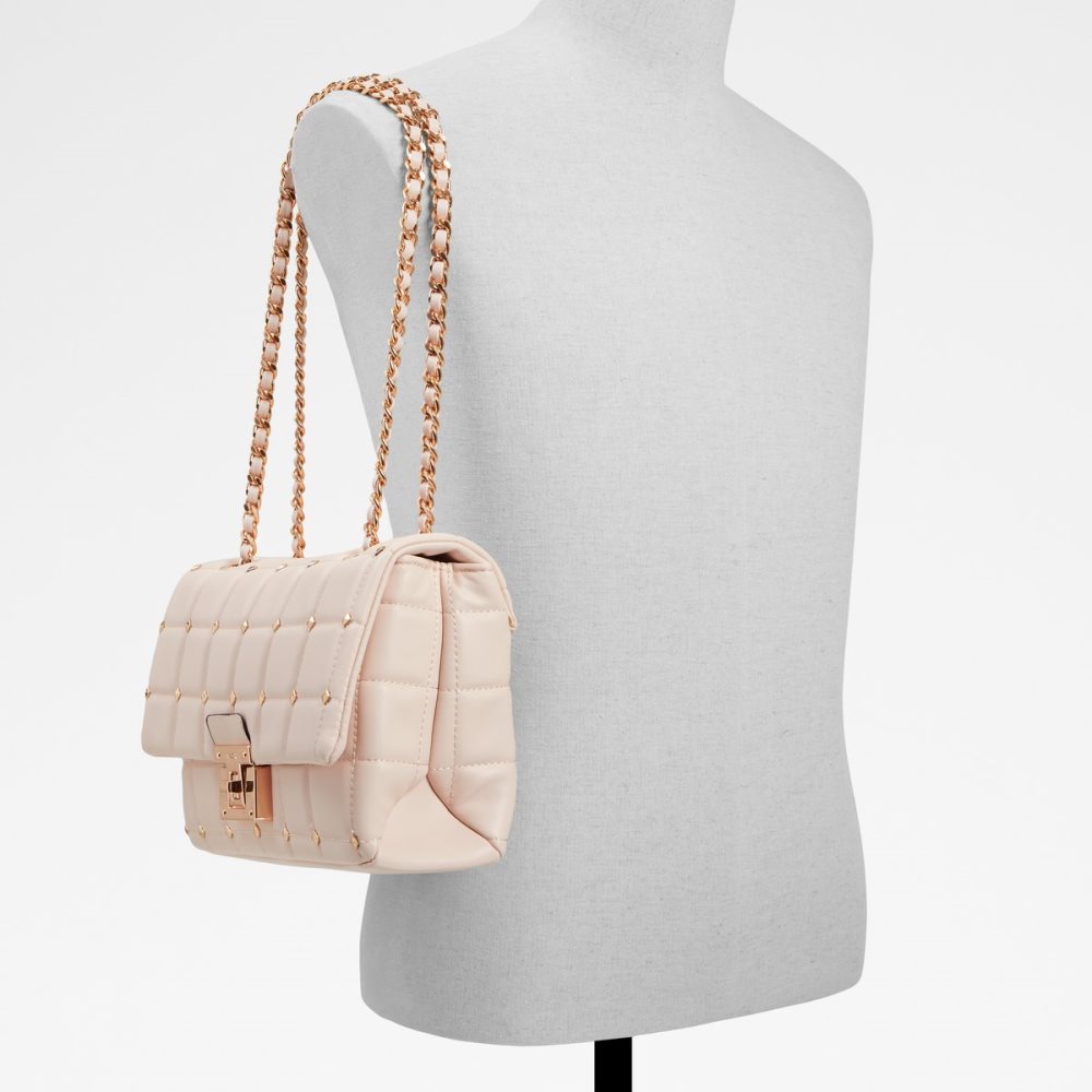 Sacs Crossbody Aldo Olelirinn Rose Clair | JNIDWT-249