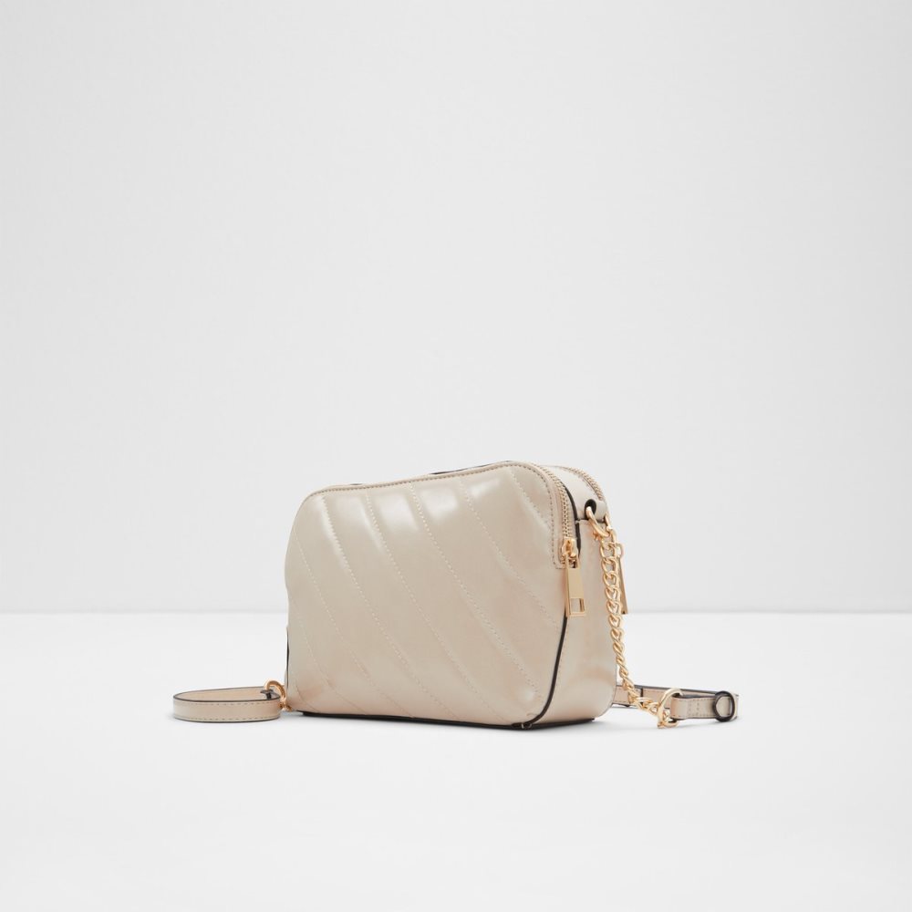 Sacs Crossbody Aldo Onilalin Beige | EHDWIY-647