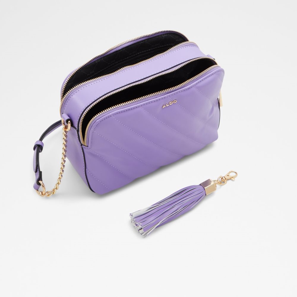 Sacs Crossbody Aldo Onilalin Violette | LICFXM-726