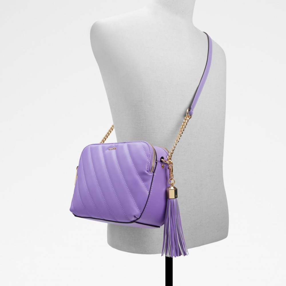 Sacs Crossbody Aldo Onilalin Violette | LICFXM-726