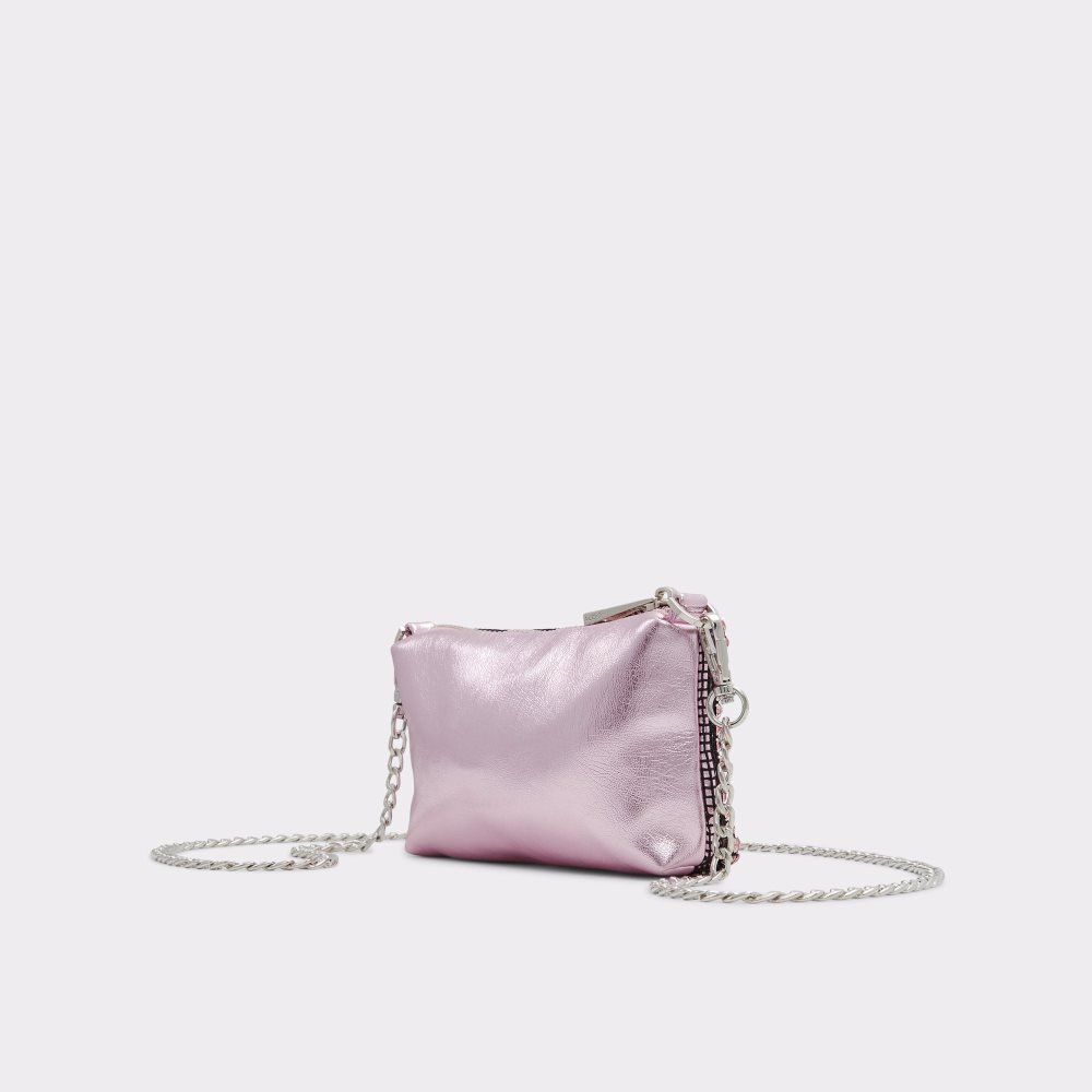 Sacs Crossbody Aldo Precia Rose Clair | CPVNSB-675