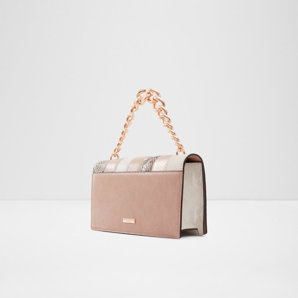 Sacs Crossbody Aldo Qeelaa Rose Clair | AKHXWJ-964