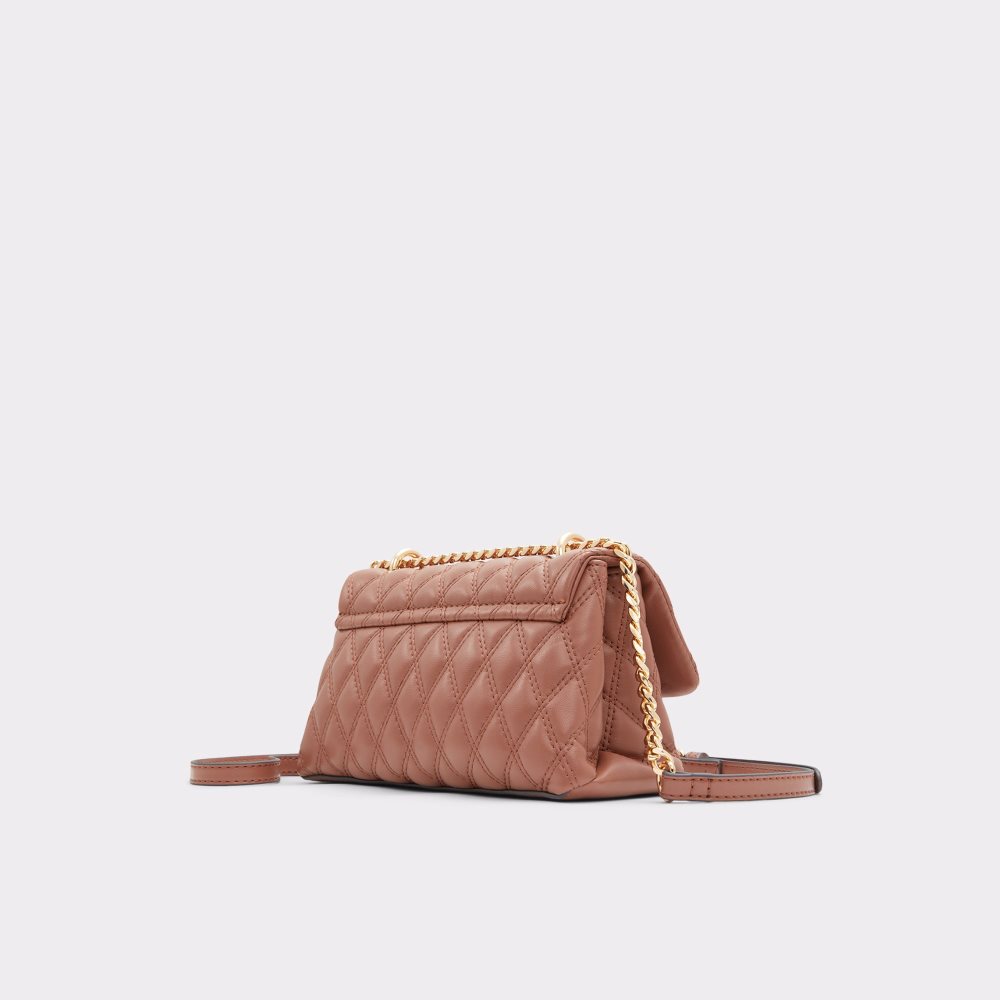 Sacs Crossbody Aldo Ralissii Marron | MQJZEU-832