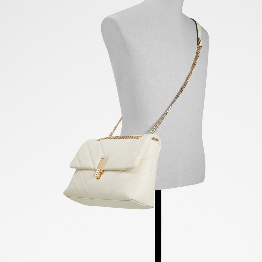 Sacs Crossbody Aldo Rhiladiaax Beige | UMFHKB-467