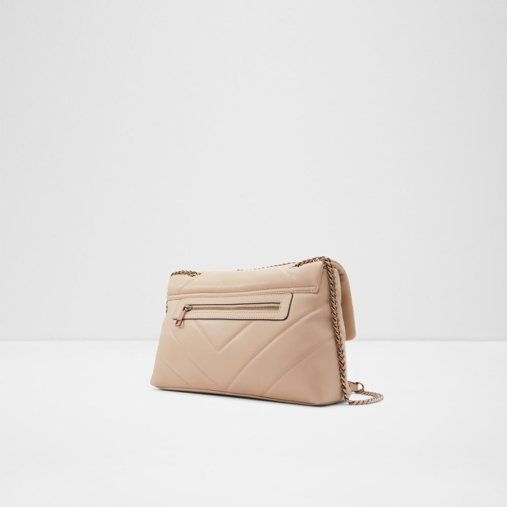 Sacs Crossbody Aldo Rhiladiaax Beige | VLFOKR-380