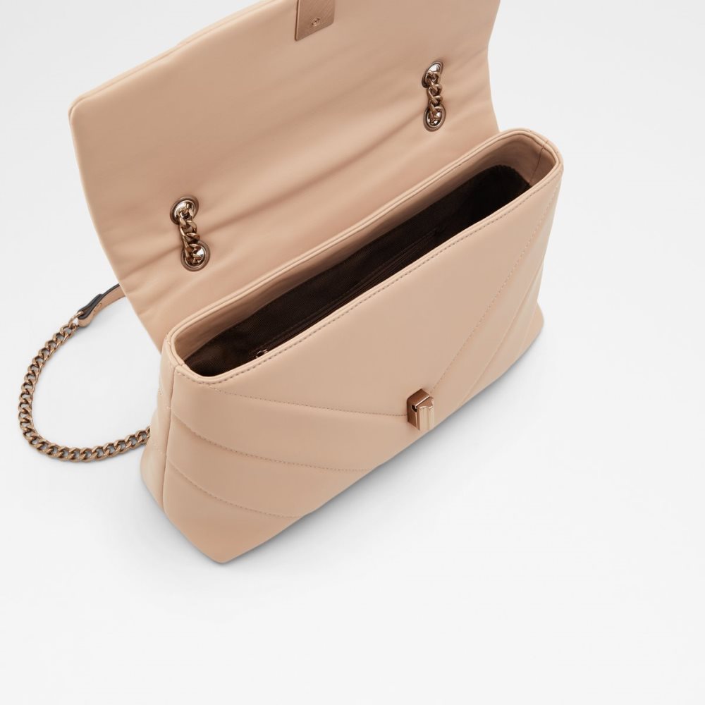 Sacs Crossbody Aldo Rhiladiaax Beige | VLFOKR-380