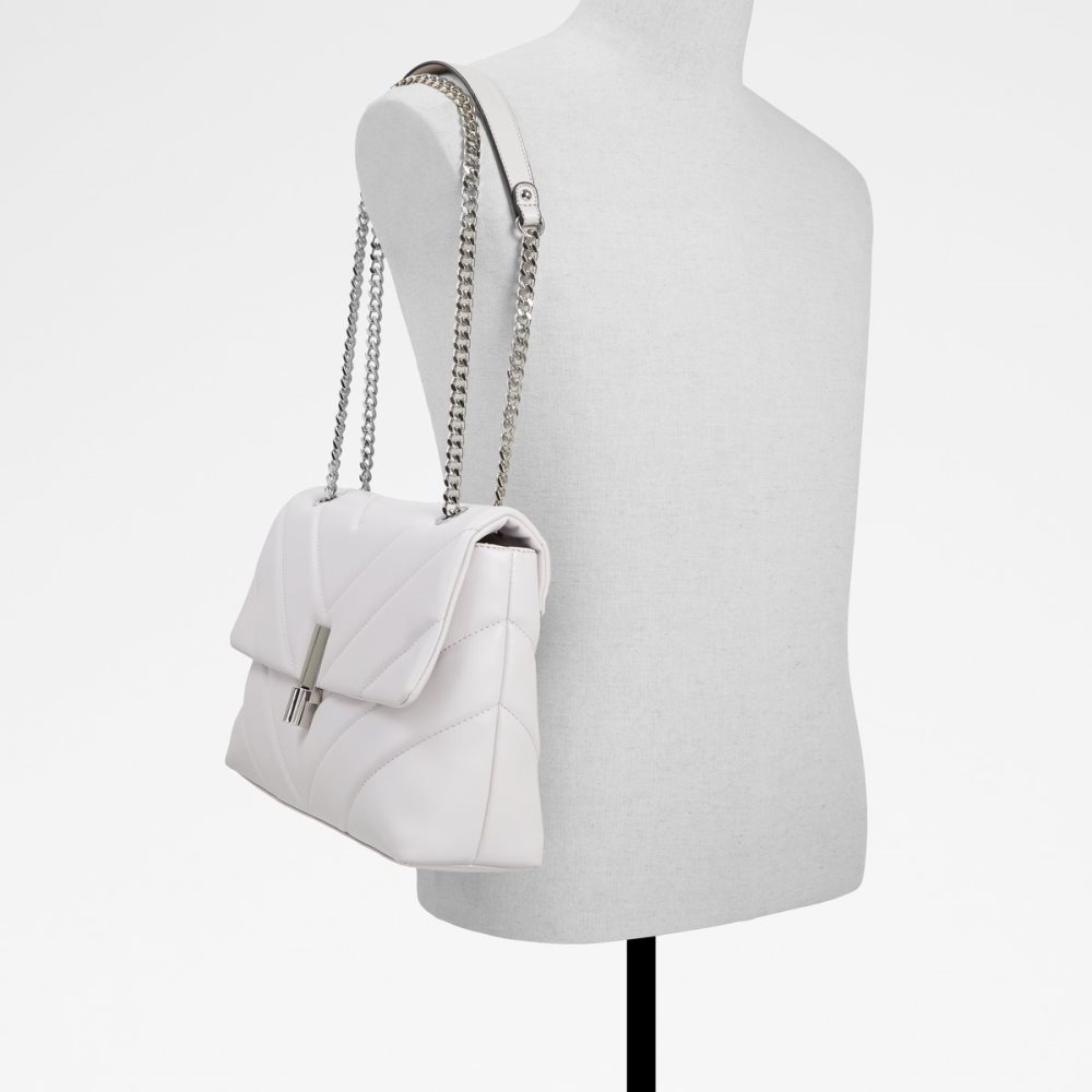 Sacs Crossbody Aldo Rhiladiaax Grise | QXUATP-268