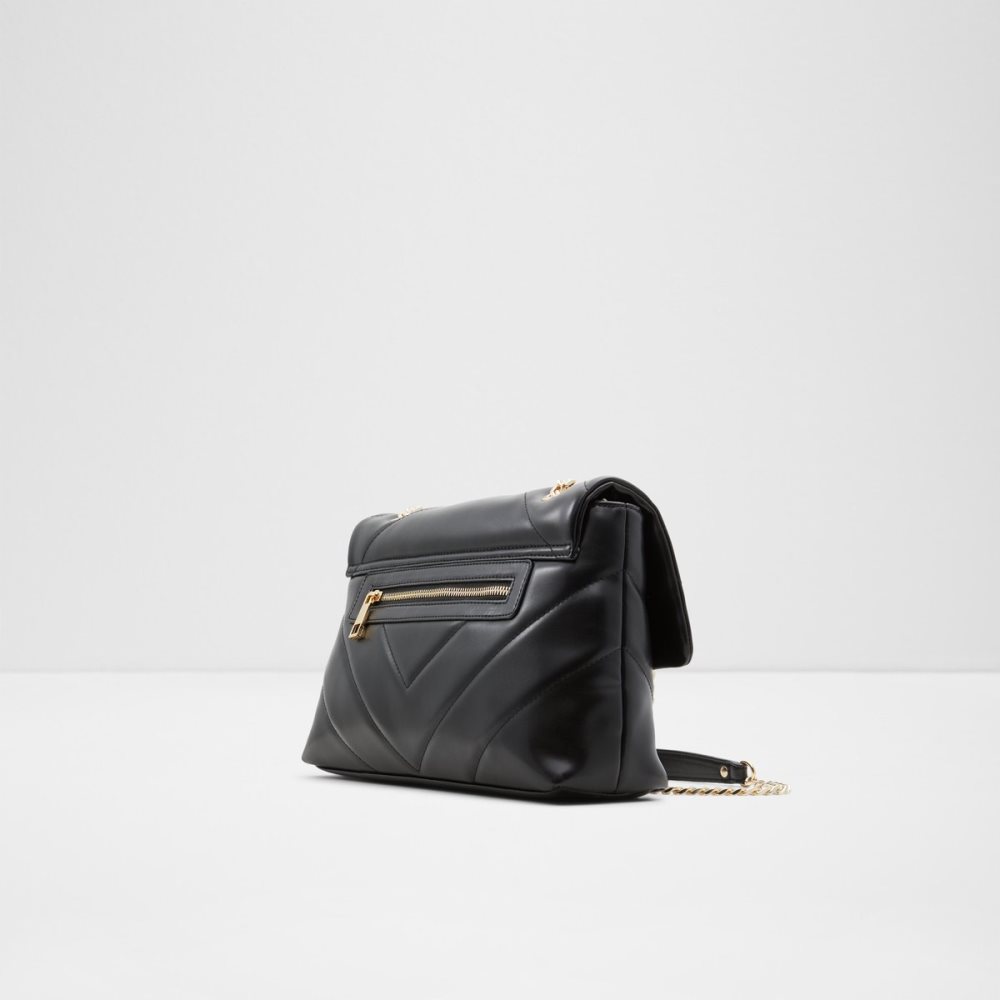 Sacs Crossbody Aldo Rhiladiaax Noir | MGYIFK-579