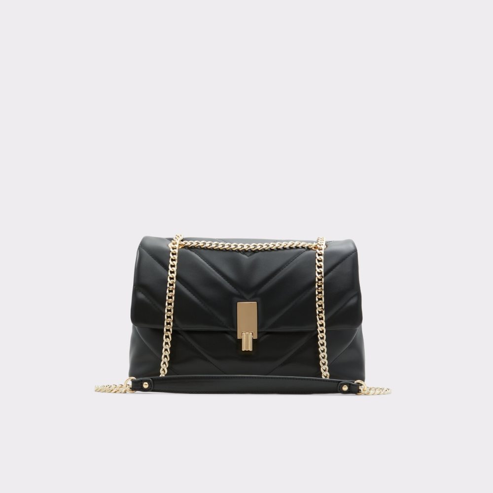 Sacs Crossbody Aldo Rhiladiaax Noir | MGYIFK-579