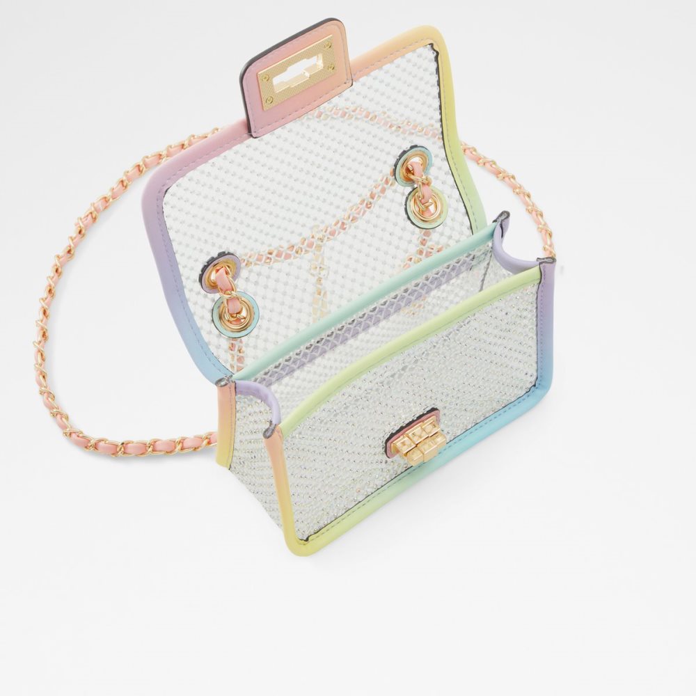 Sacs Crossbody Aldo Rishnak Multicolore | CXSFMJ-253