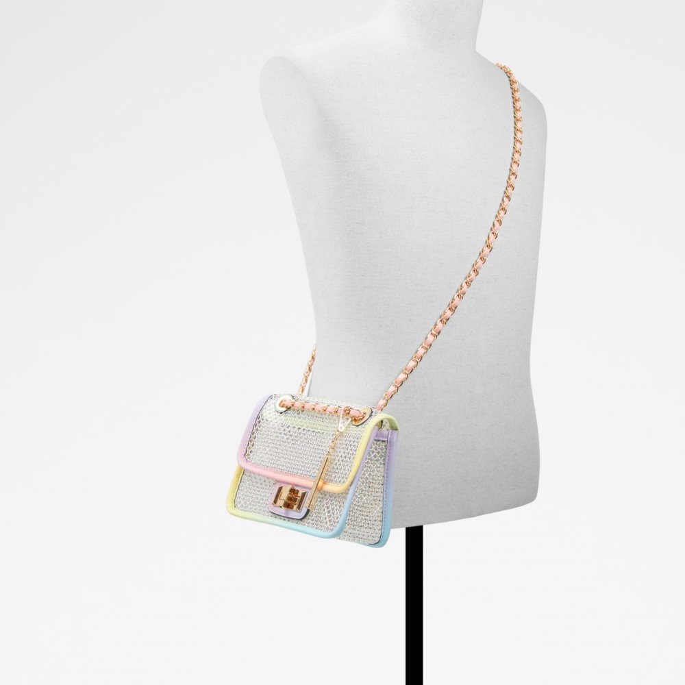 Sacs Crossbody Aldo Rishnak Multicolore | CXSFMJ-253