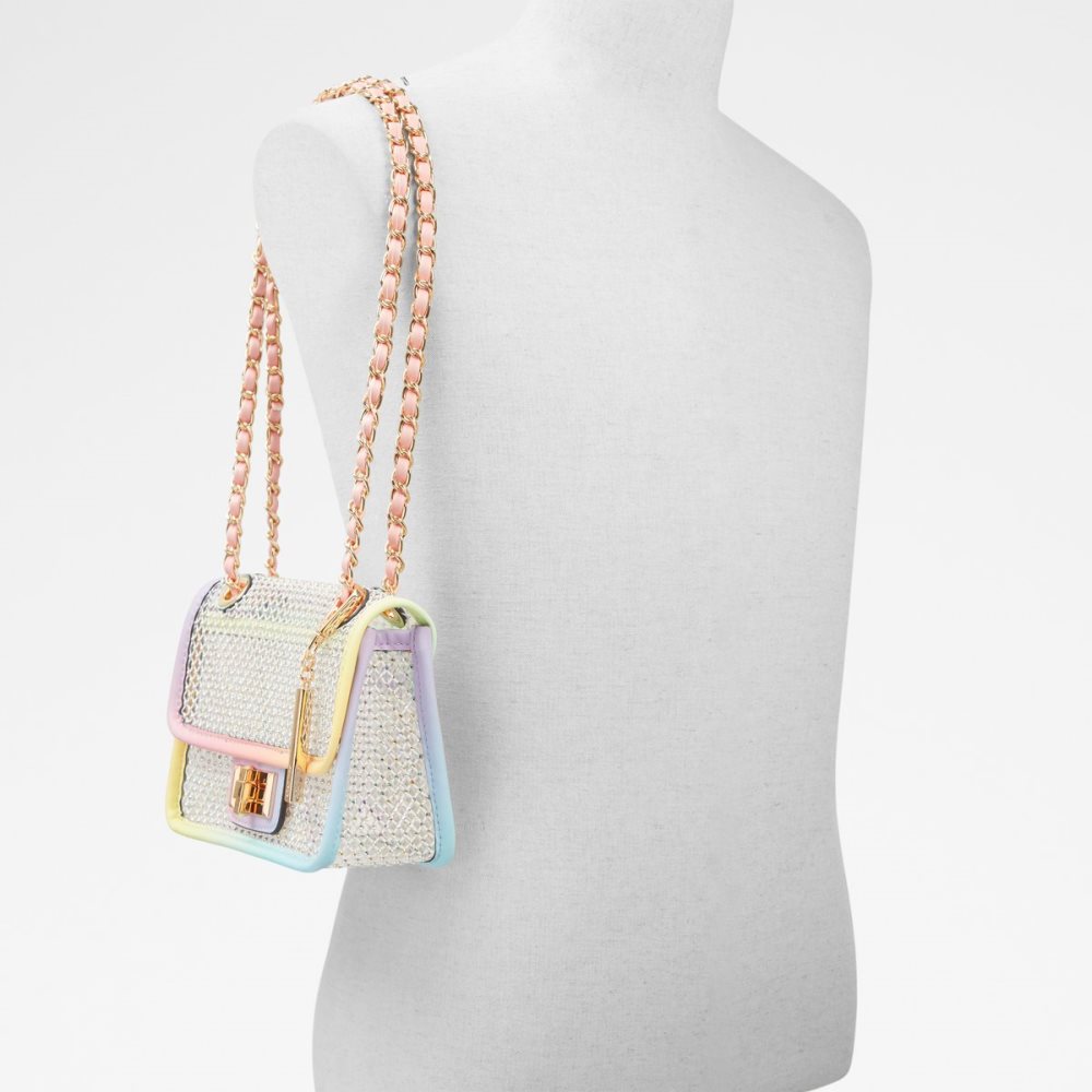 Sacs Crossbody Aldo Rishnak Multicolore | CXSFMJ-253