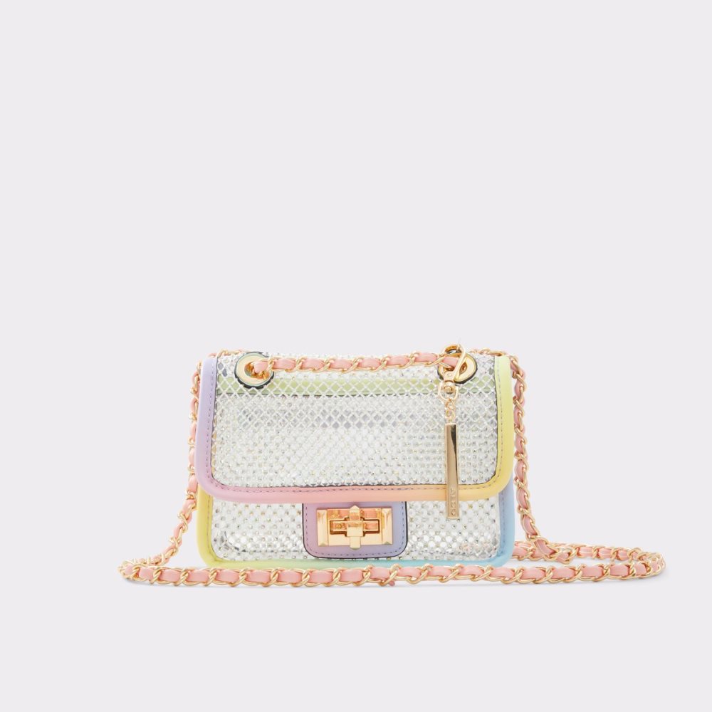 Sacs Crossbody Aldo Rishnak Multicolore | CXSFMJ-253