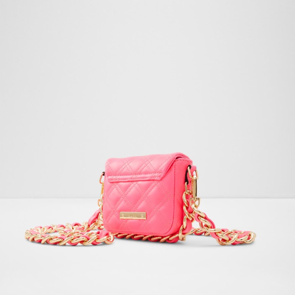 Sacs Crossbody Aldo Vivie Rose Clair | WXKIGN-217