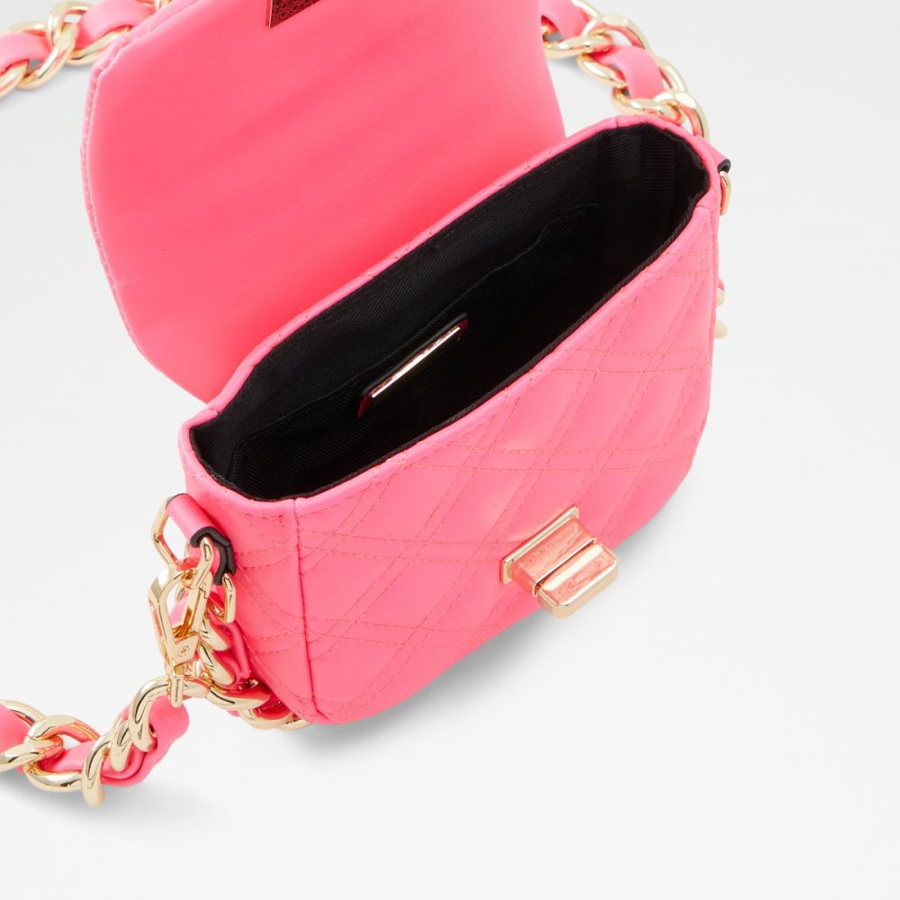 Sacs Crossbody Aldo Vivie Rose Clair | WXKIGN-217