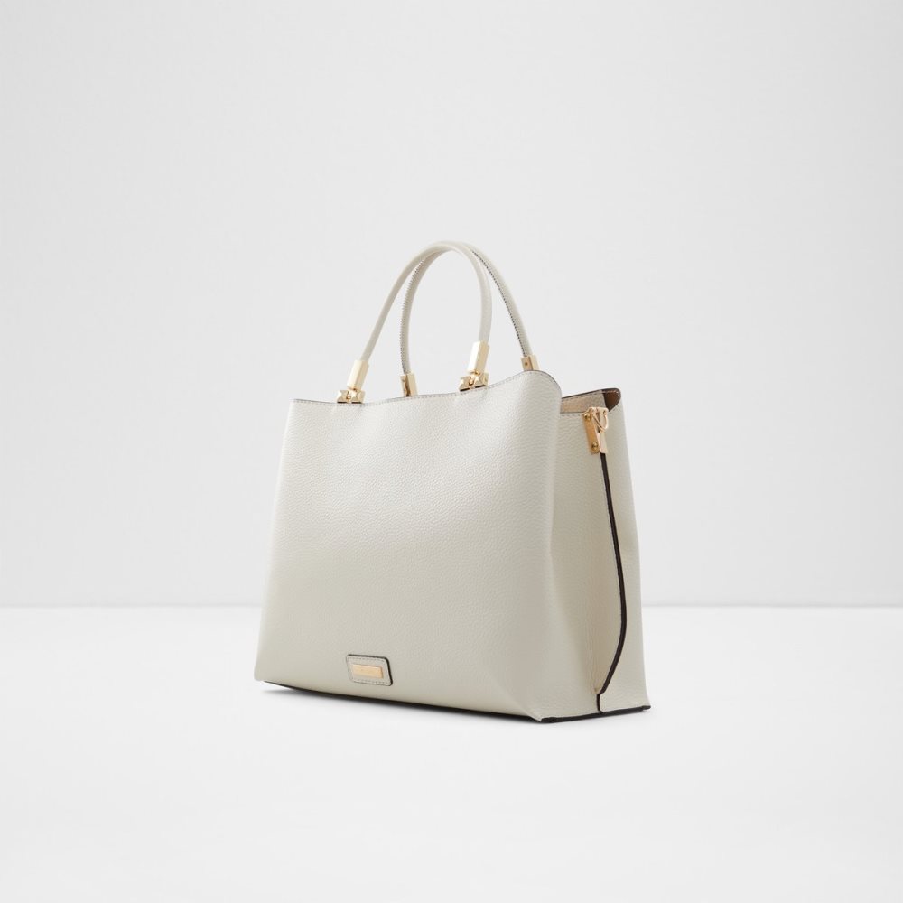 Sacs Fourre Tout Aldo Adraree Beige | HQGZBY-594