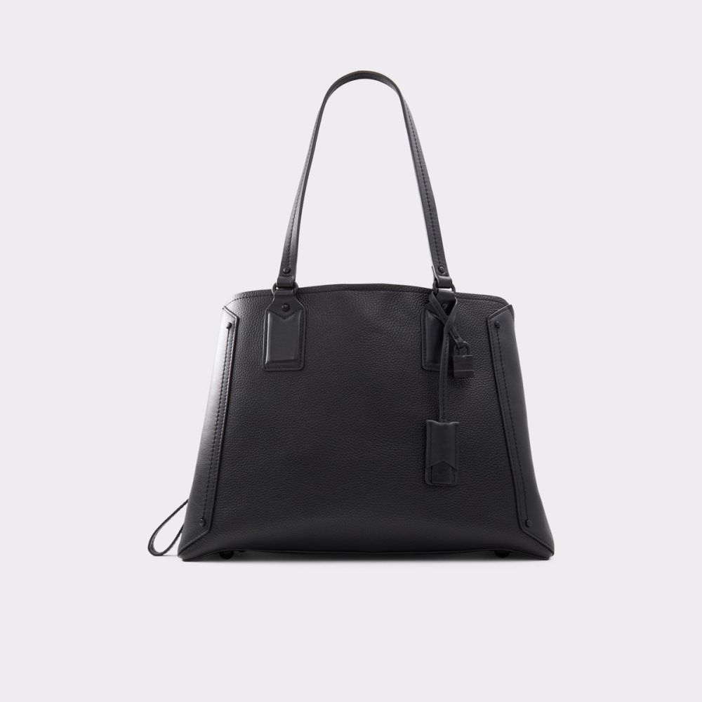 Sacs Fourre Tout Aldo Bragia Satchel Noir | NRDOFV-768