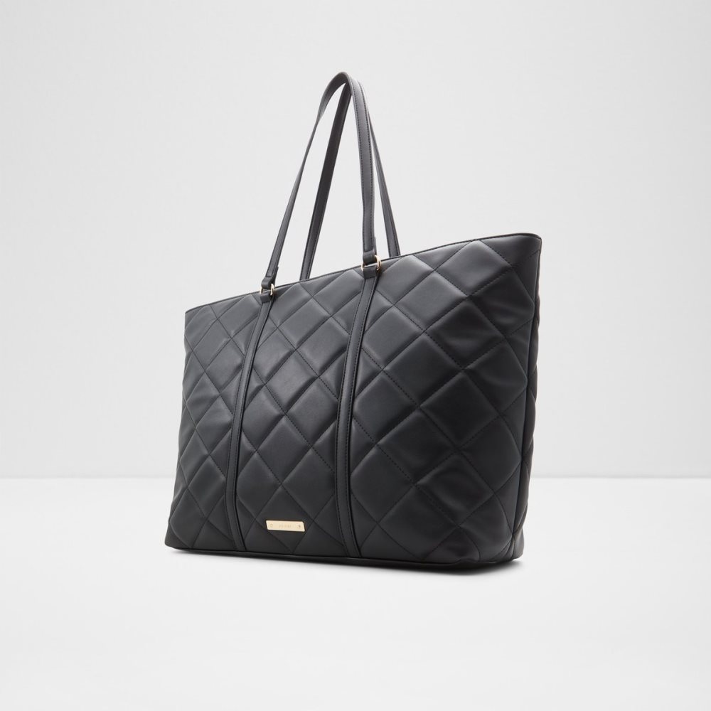 Sacs Fourre Tout Aldo Ethanad Noir | OXAPTI-307