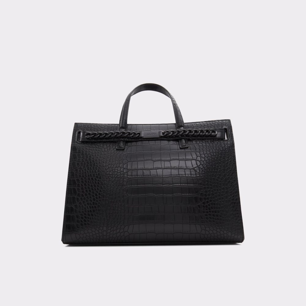 Sacs Fourre Tout Aldo Nilo Noir | PUYAKI-436