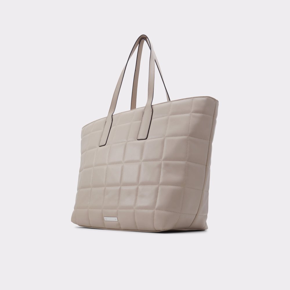 Sacs Fourre Tout Aldo Oberbleex Beige | OBGDRE-234