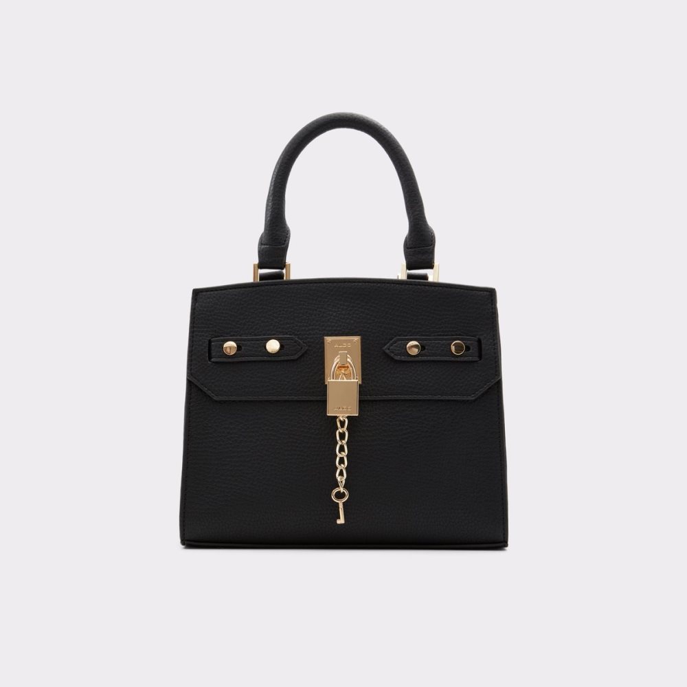 Sacs Fourre Tout Aldo Oziroe Satchel Noir | DTOMSN-261