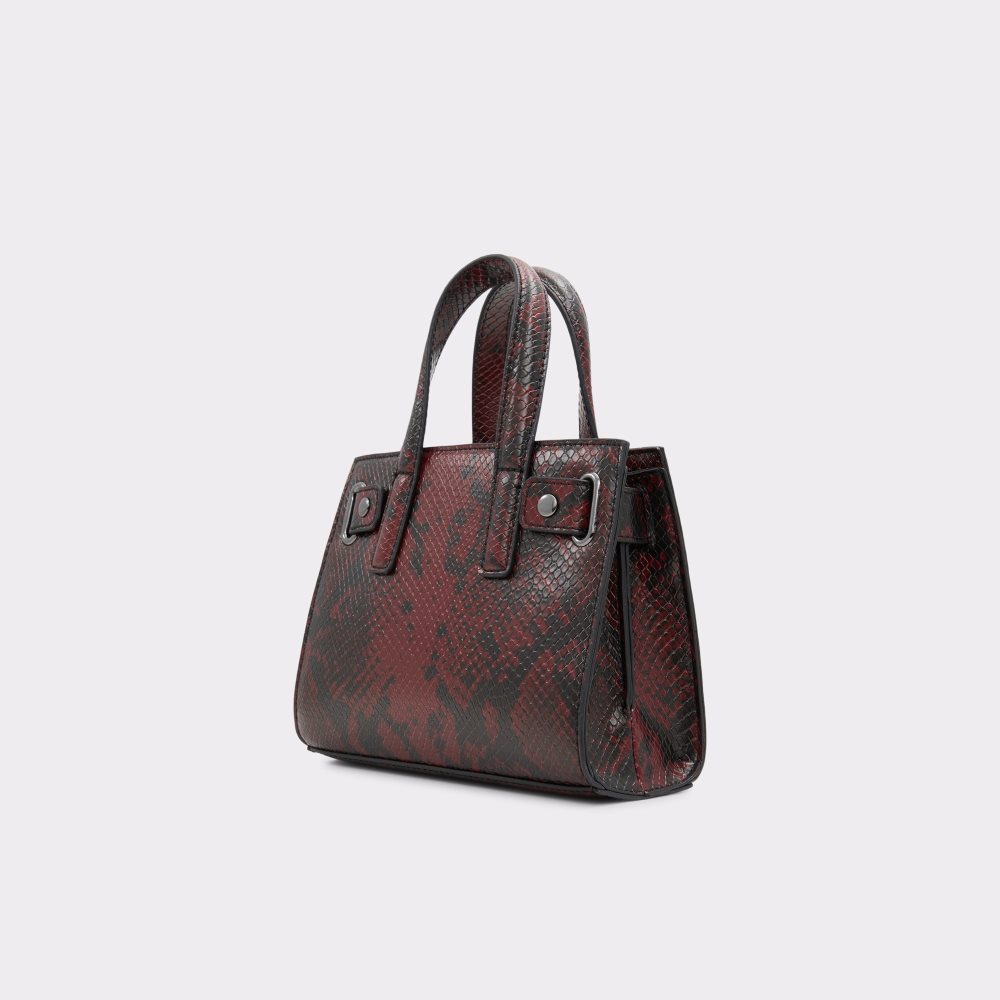 Sacs Fourre Tout Aldo Posa Satchel Rouge | OVKBGW-264