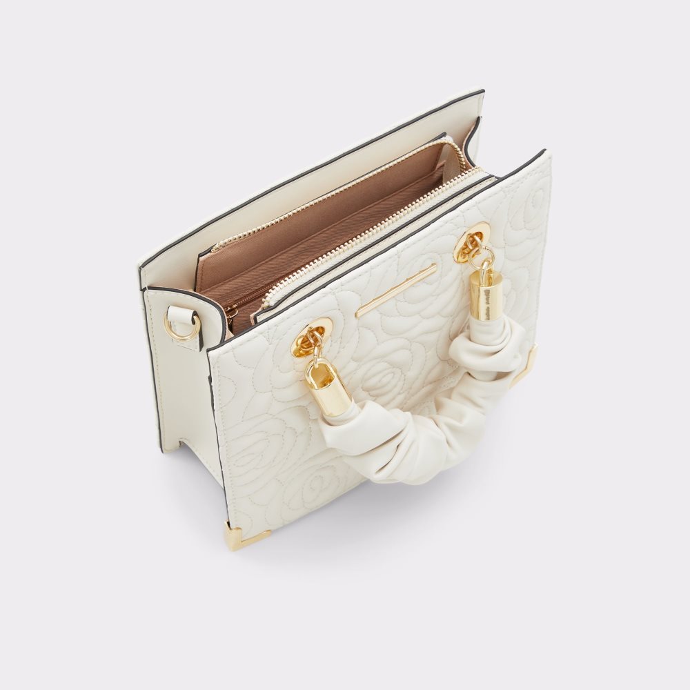 Sacs Fourre Tout Aldo Rosellax Top Handle Beige | AQPWJK-708