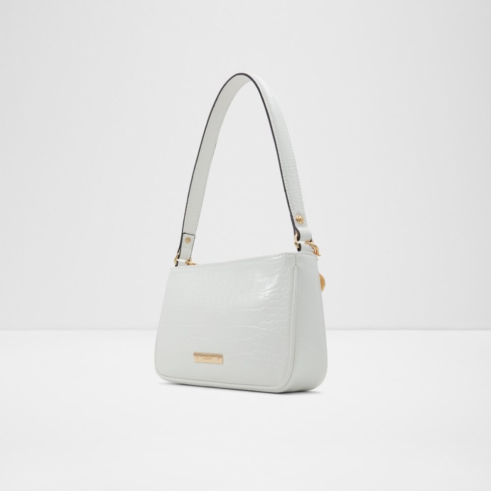 Sacs À Bandoulière Aldo Dalsbybae Blanche | JETQWR-089