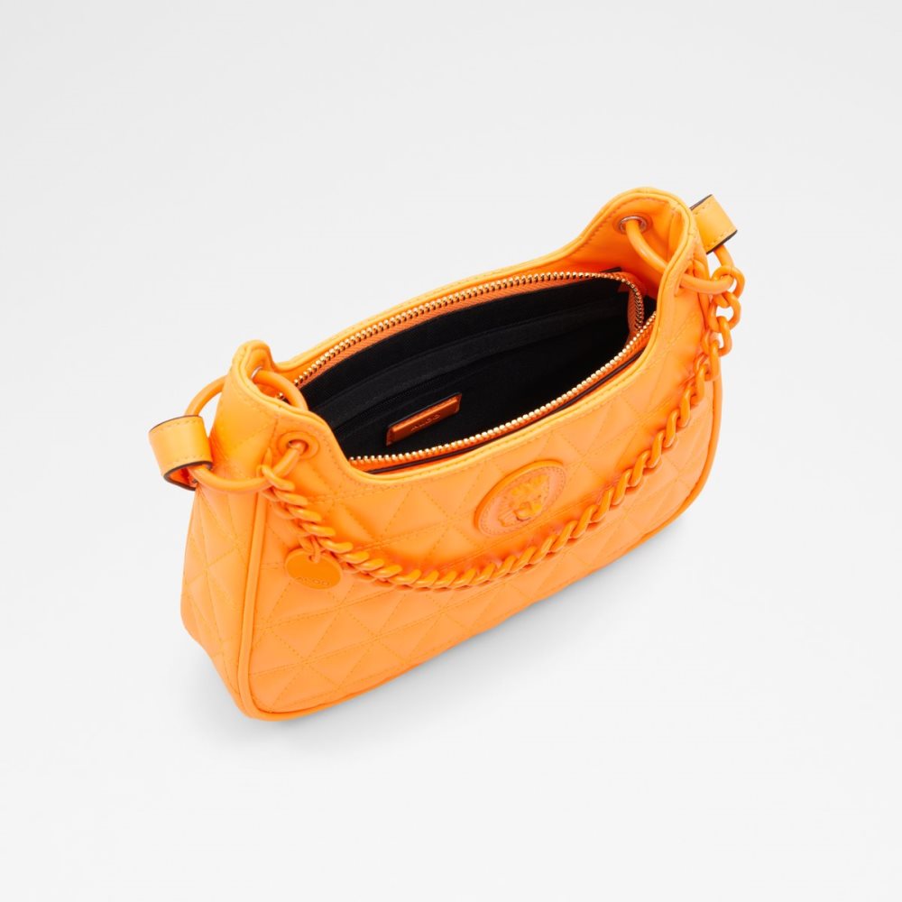 Sacs À Bandoulière Aldo Leomas Orange Clair | CUPTDG-319