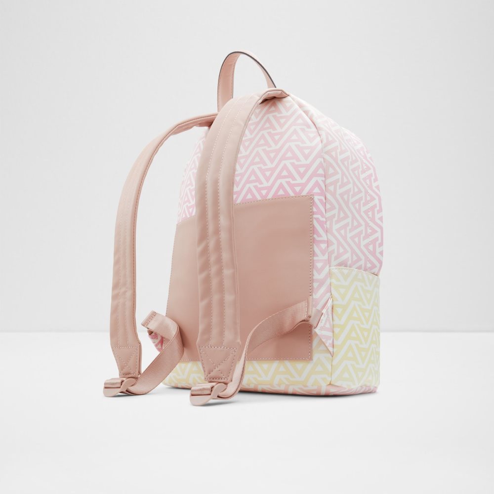 Sacs À Dos Aldo Bonvoyage Rose | KGQCHS-019