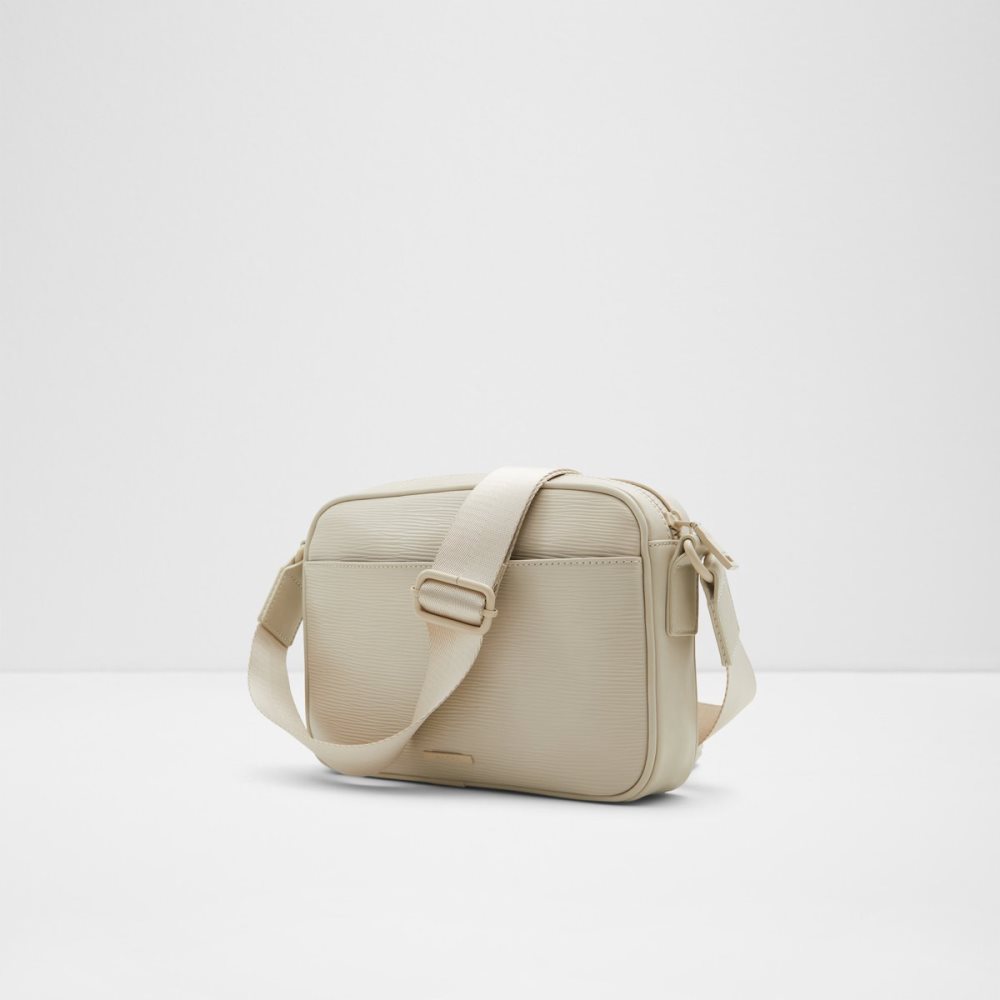 Sacs À Dos Aldo Dolnoto Fanny Pack Beige Clair | DJMNSW-748