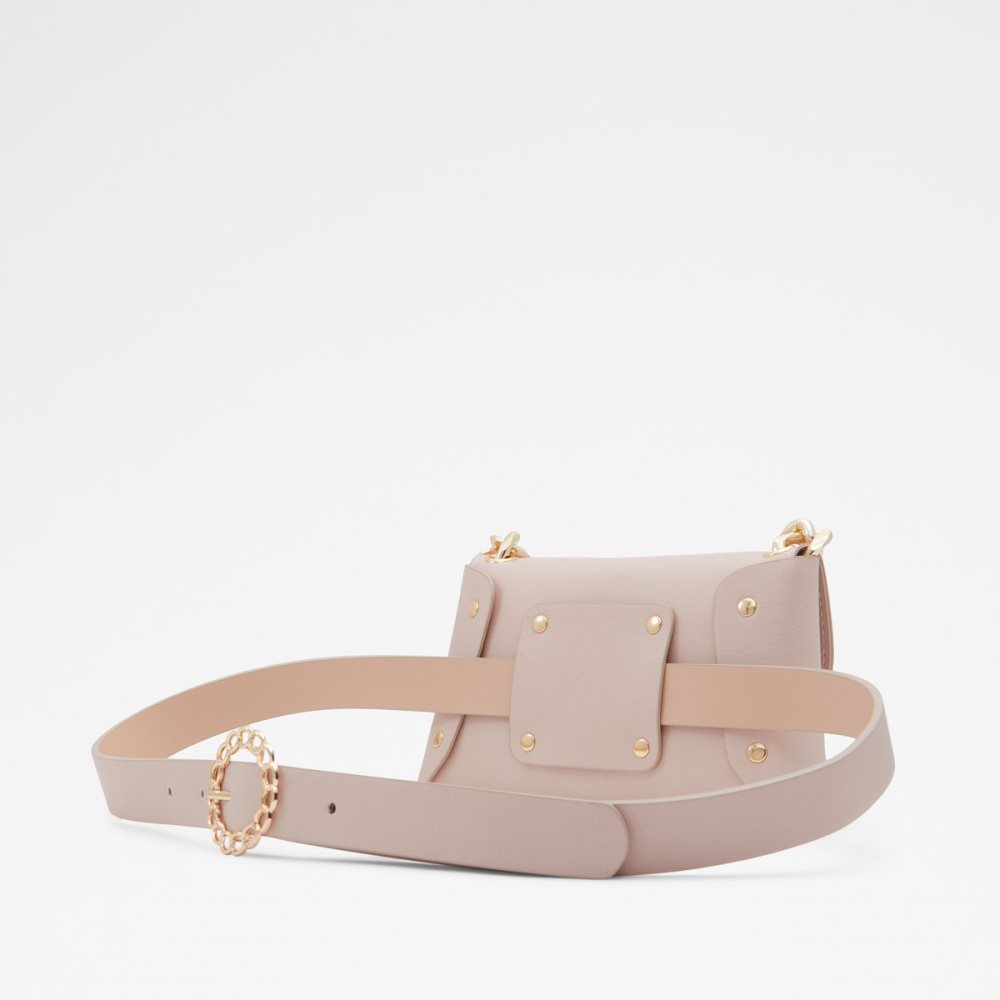 Sacs À Dos Aldo Glamverse Fanny Pack Beige | YKBUXV-682