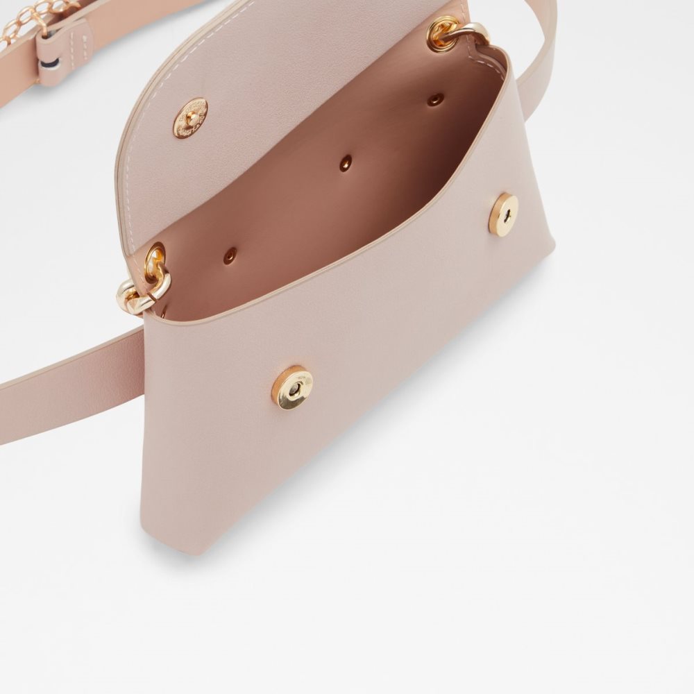 Sacs À Dos Aldo Glamverse Fanny Pack Beige | YKBUXV-682