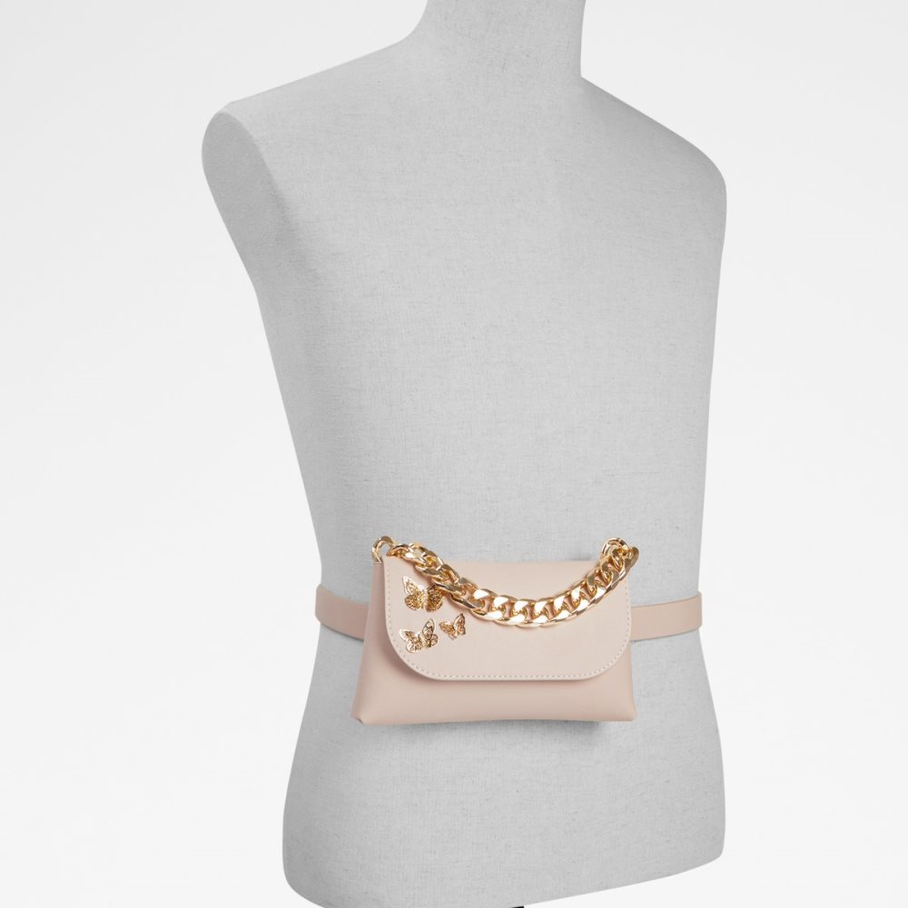 Sacs À Dos Aldo Glamverse Fanny Pack Beige | YKBUXV-682