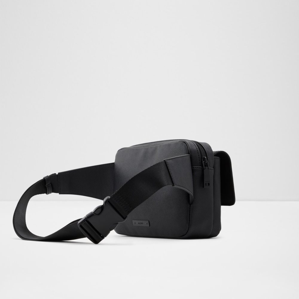 Sacs À Dos Aldo Tonibaro Fanny Pack Noir | WQCUIL-538