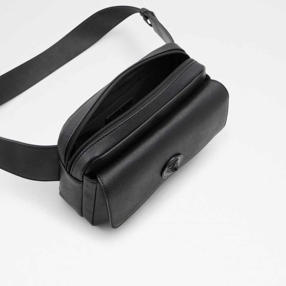 Sacs À Dos Aldo Tonibaro Fanny Pack Noir | WQCUIL-538