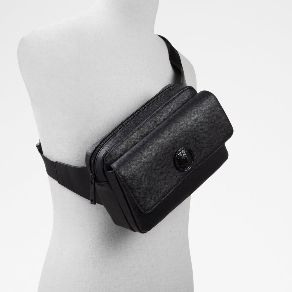 Sacs À Dos Aldo Tonibaro Fanny Pack Noir | WQCUIL-538