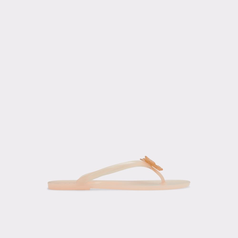 Sandales Aldo Alelith Plates Sandal Beige | OXVLGS-736