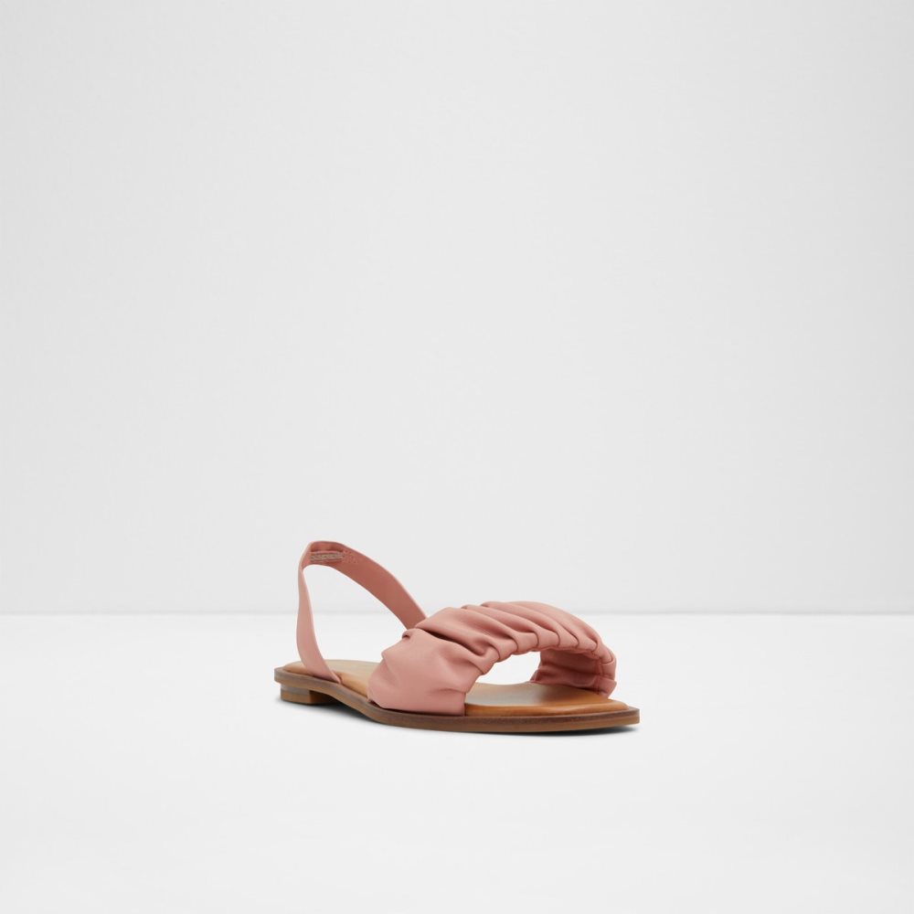 Sandales Aldo Brelden Claquette Sandal Rose Clair | GLJSHC-374