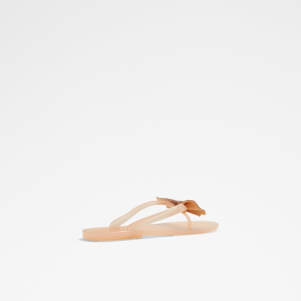 Sandales Aldo Kahala Plates Sandal Beige | BITDSU-428