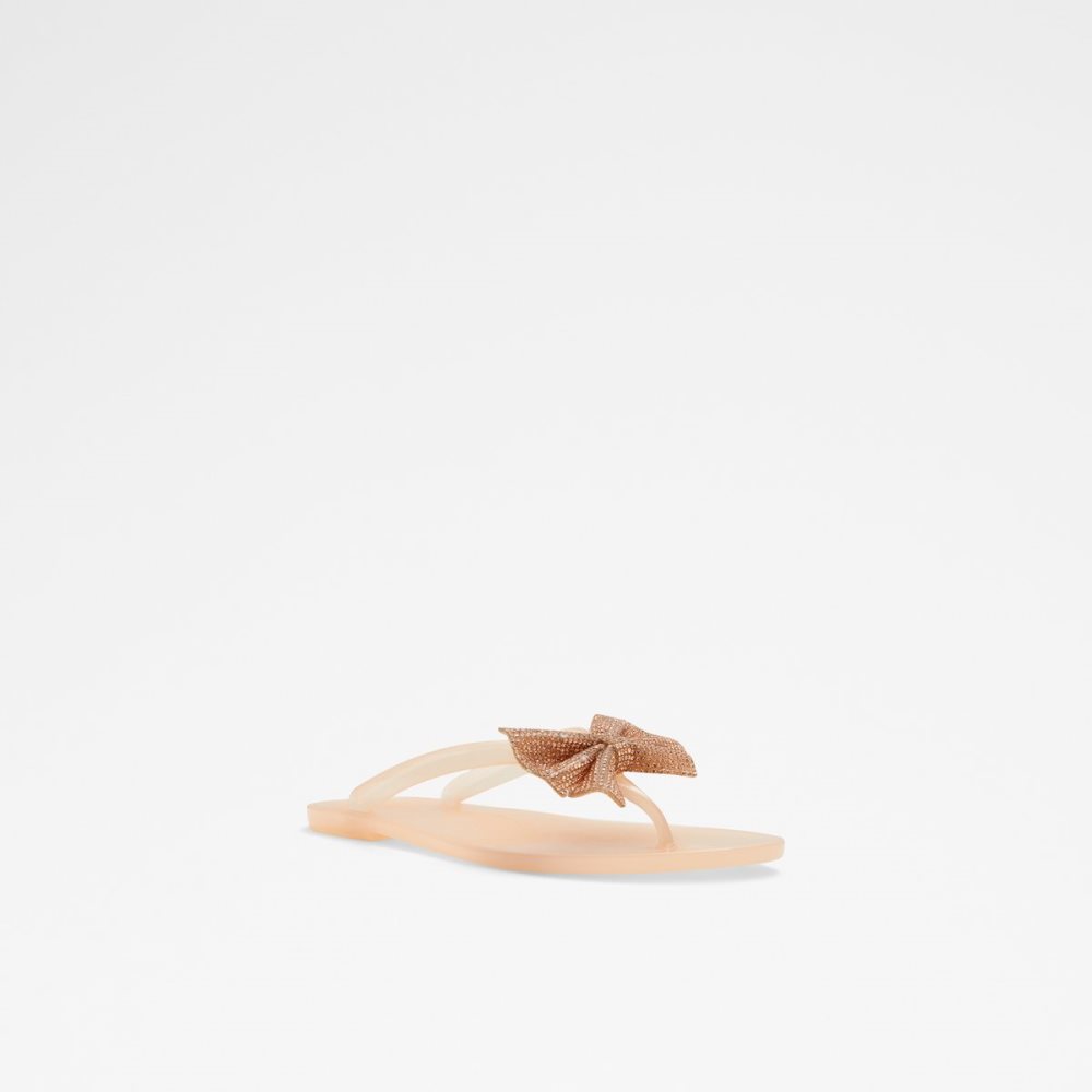 Sandales Aldo Kahala Plates Sandal Beige | BITDSU-428