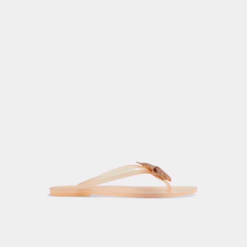 Sandales Aldo Kahala Plates Sandal Beige | BITDSU-428