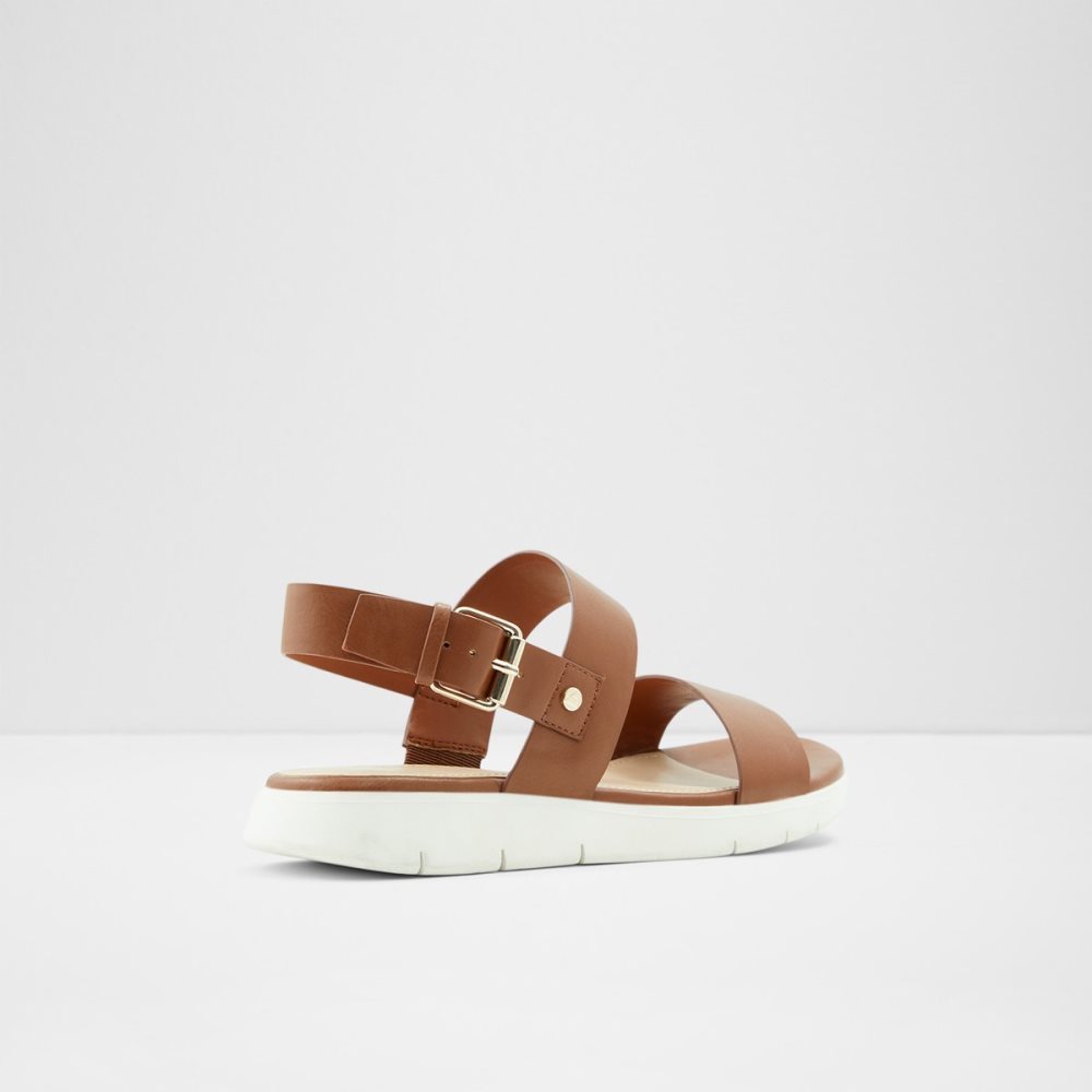 Sandales Aldo Woema Plates Sandal Marron | KOTSXA-853